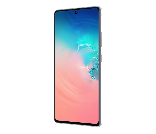 Samsung Galaxy S10 Lite G770F White - 536268 - zdjęcie 4